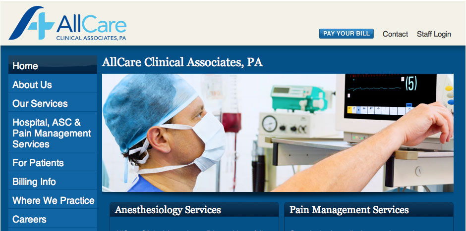All Care Clinical Associates, PA