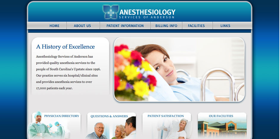 Anesthesiology Services of Anderson