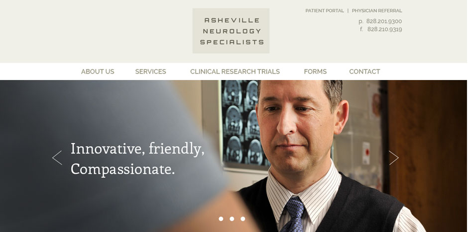 Asheville Neurology Specialists