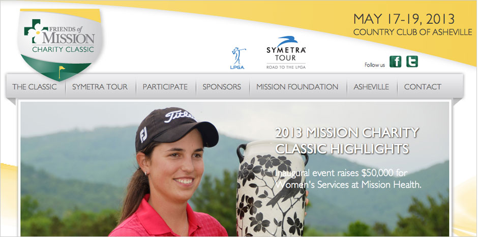 Friends of Mission Charity Classic